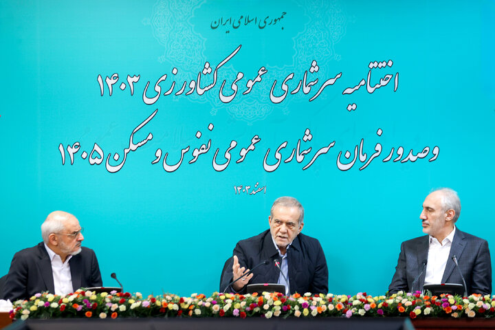 داده‌های آماری زمانی مفید است که در کنترل نوسانات و رفع نارسایی‌ها استفاده شود