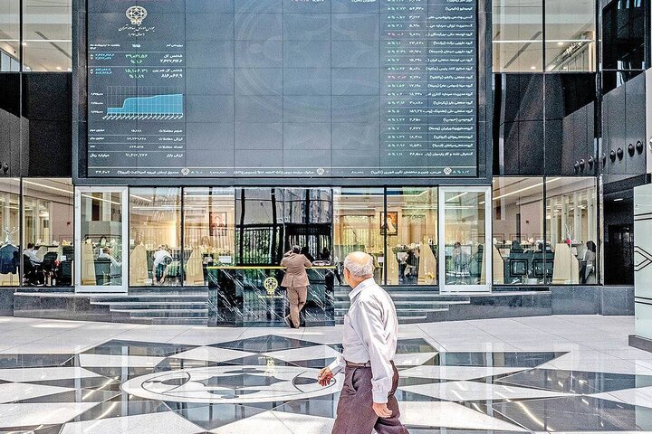 رشد ۱۲ درصدی مجموع ارزش بازار سهام در بورس تهران و فرابورس در سال ۱۴۰۳