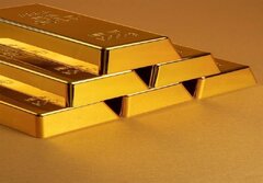 قیمت طلا؛ ثبت رکورد ۳۱۳۴ دلار
