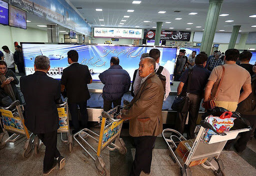 مرکز مدیریت و کنترل پروازها و خدمات مسافران نوروزی راه‌اندازی شد
