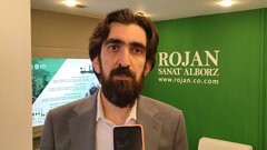 "روژان صنعت البرز" در مسیر بومی‌سازی تکنولوژی‌های صنعتی