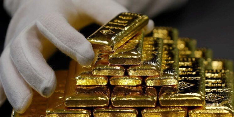 جهش قیمت طلا در پی تضعیف دلار و انباشت بدهی آمریکا