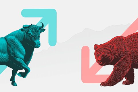 شکل گیری تله های گاوی و خرسی بازار ارز در آستانه مذاکرات/ هشدار جدی به سرمایه گذاران!