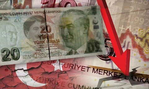 در پی رویدادهای سیاسی اخیر؛ ترمز اقتصاد ترکیه کشیده شد