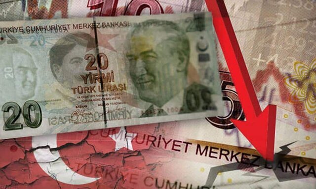 در پی رویدادهای سیاسی اخیر؛ ترمز اقتصاد ترکیه کشیده شد
