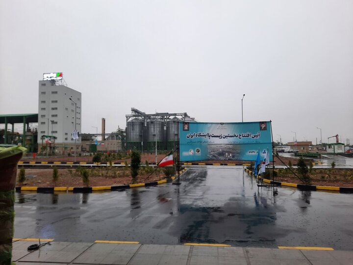 افتتاح ۲ پروژه صنعت نفت کرمانشاه با اشتغالزایی ۲۸۰ نفر