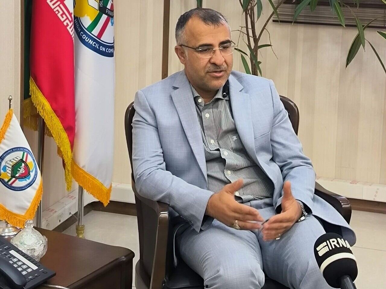 رئیس مرکز اطلاعات مالی: مدیریت FATF، نیازمند نگاه ملی است نه دعوای سیاسی