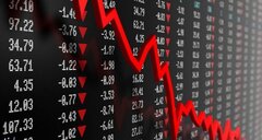 بازار سهام پس از پنج روز روز صعودی، به مسیر نزولی برگشت / خروج سنگین پول حقیقی