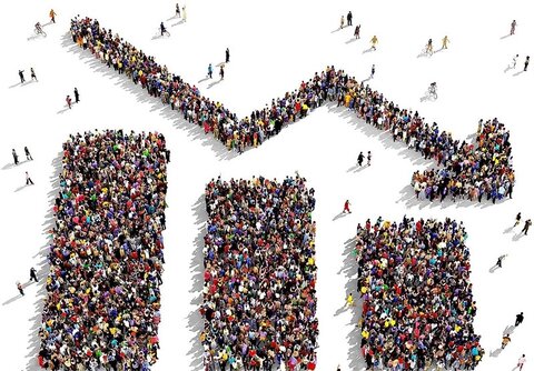 هشدار برای پنجره جمعیتی / تعداد موالید سالیانه ایران به زیر یک میلیون نفر رسید