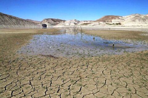 کاهش ۴۰ درصدی بارش‌ها زنگ خطری برای تابستان