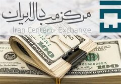 آخرین قیمت ارزها در بازار تجاری/ دلار توافقی رشد کرد