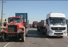 مشکلات رانندگان باری و شرکت‌های حمل‌ونقل بررسی شد