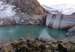 تأمین آب از برخی سدهای مهم به مرز تنش رسید