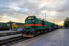 نرخ بلیت قطارهای اربعین ثابت می‌ماند