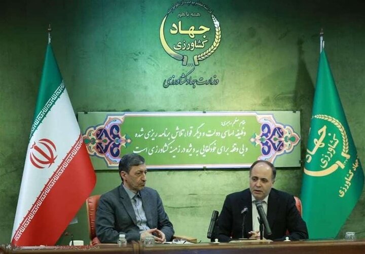 وام ویژه برای جهش تولید گوشت و برنج کلید خورد