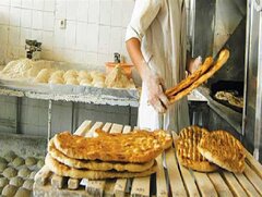 نانوایان زیر تیغ هزینه‌ها/ مردم نان کم بخورند؟
