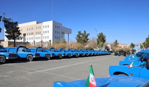 فقط ۵ هزار دستگاه نیسان آبی مجوز شماره‌گذاری دارد