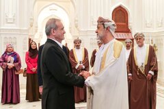 توافقات راهبردی تجاری میان ایران و عمان منعقد شد