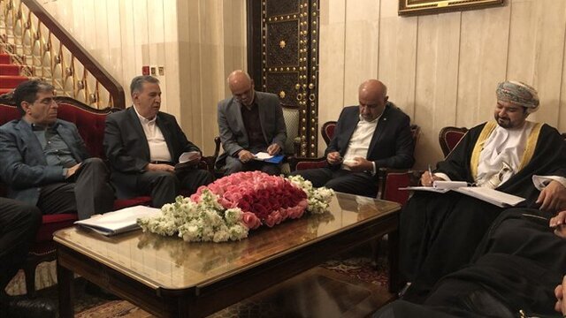 پیشنهاد تاسیس صندوق سرمایه‌گذاری مشترک ایران و عمان