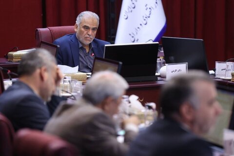 شانزدهمین جلسه شورای ملی تامین مالی برگزار شد