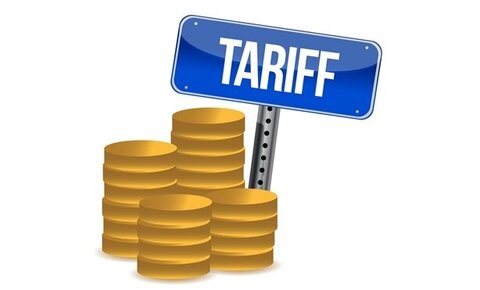 درآمد تعرفه‌ای کانادا افزایش یافت