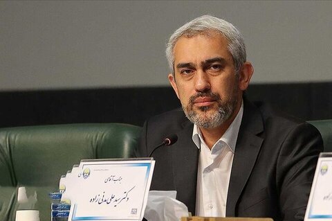روند بررسی برنامه‌های «مدنی‌زاده» در کمیسیون اقتصادی مجلس