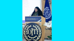 درخواست اخراج رژیم صهیونیستی از سازمان بین‌المللی کار
