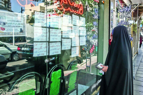 معامله مسکن با دلار ممنوع است