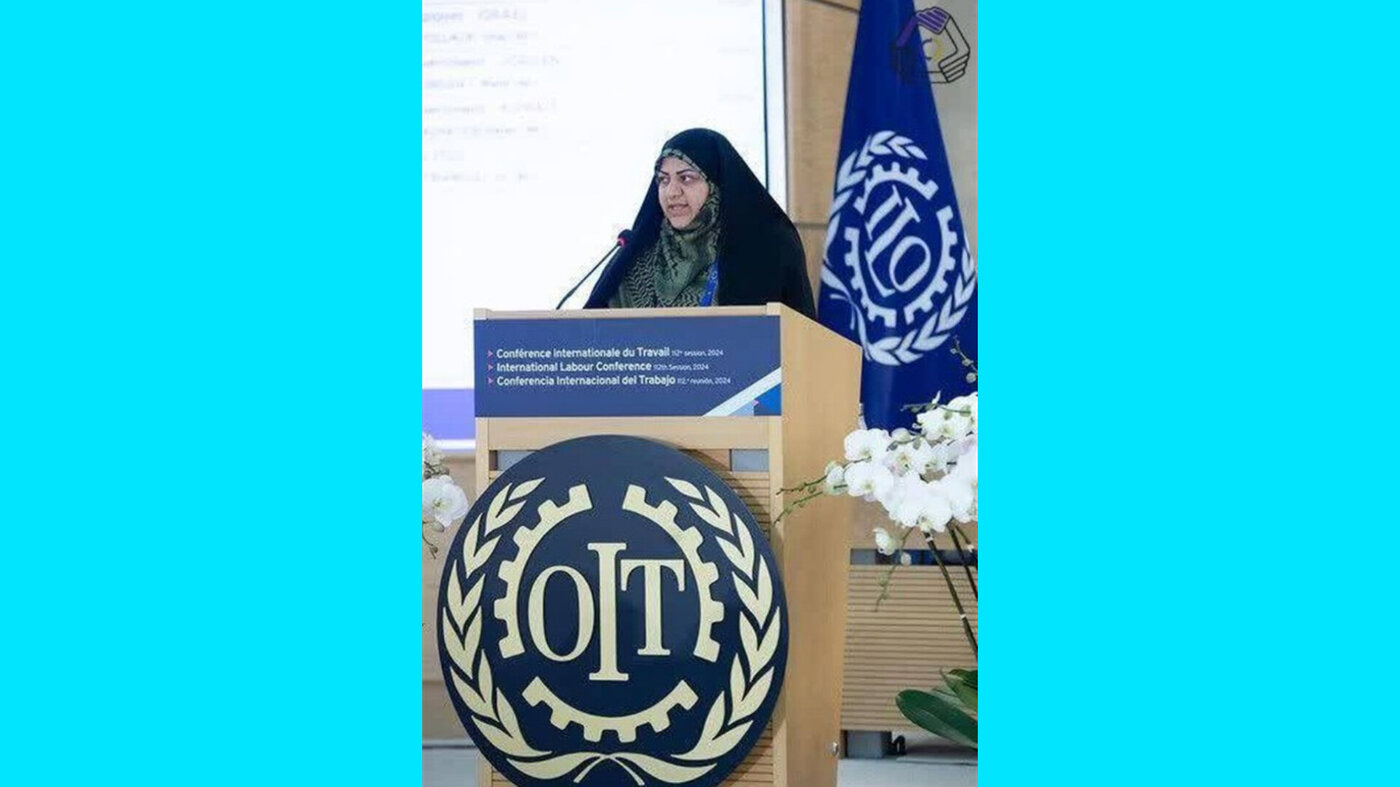 درخواست اخراج رژیم صهیونیستی از سازمان بین‌المللی کار
