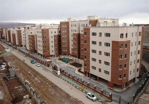 اتمام فونداسیون ۴۷۴ هزار واحد نهضت ملی مسکن