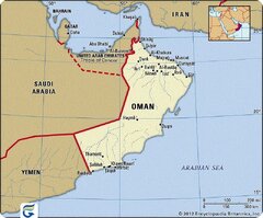 پول عمانی‌ها در جیب اقتصاد ایران/تجارت و سفر در یک مسیر