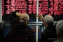 شاخص کل بورس کانال ۳ میلیون واحد را از دست داد