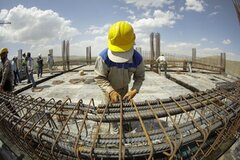 ۹۷ درصد کارگاه ها ایمن نیستند