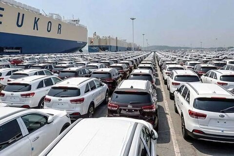 تصویب موضوع واردات خودرو در جلسه هیئت دولت