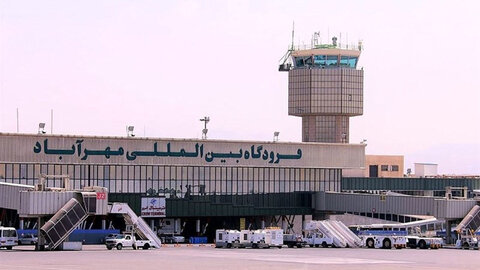 تمدید لغو پروازها تا بامداد یکشنبه