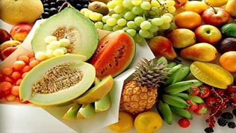 افزایش توزیع میوه و صیفی در استان‌های مسافر پذیر